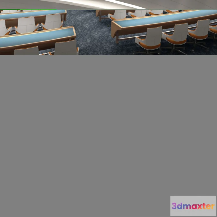 1226962 - SEMINAR ROOM - 1734