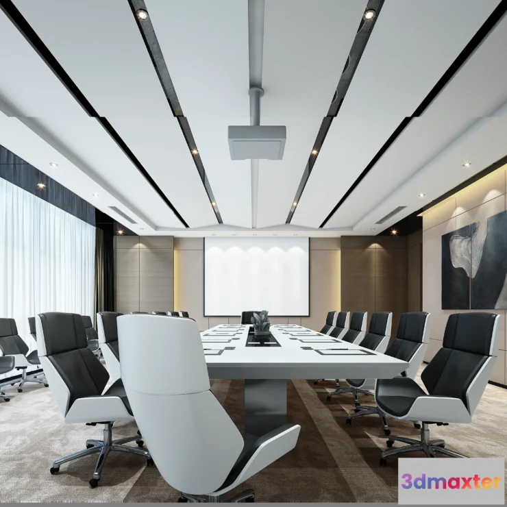 1226966 - SEMINAR ROOM - 1736