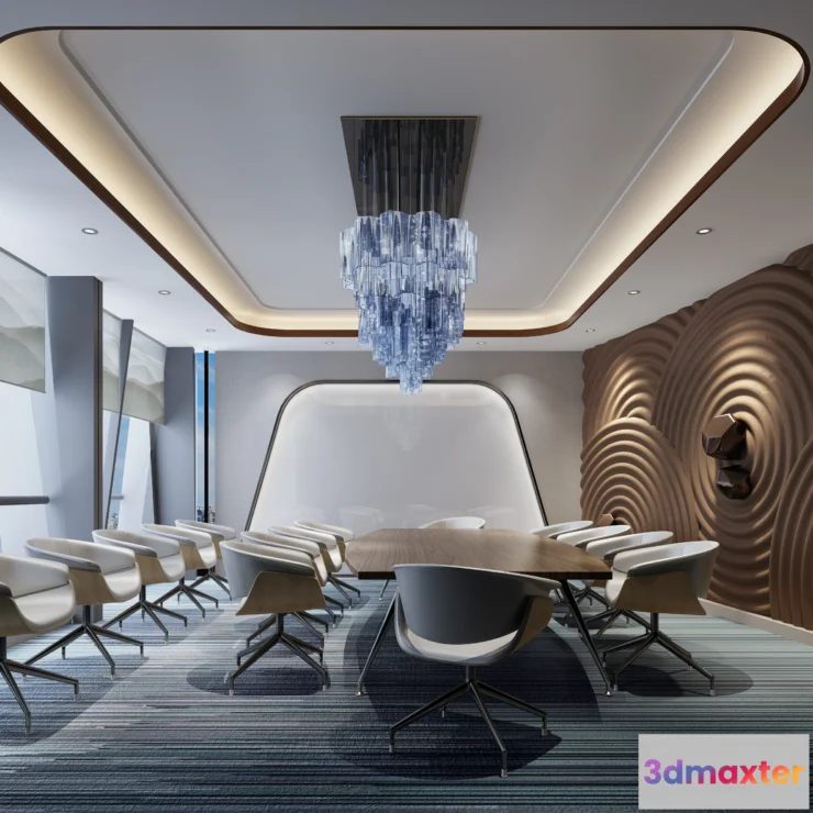 1226980 - SEMINAR ROOM - 1743