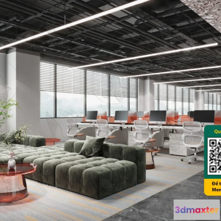 1245314 - Office Space 3D - 004 - 3781