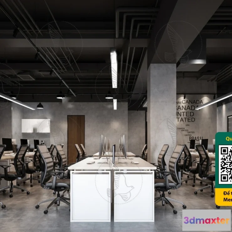 1245324 - Office Space 3D - 009 - 3786