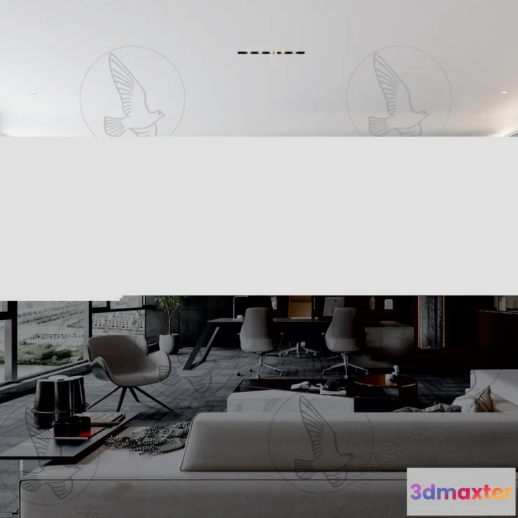 1245332 - Office Space 3D - 013 - 3790