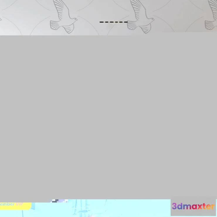 1245808 - OFFICE SPACE - VRAY  CORONA - 3D MODEL - 4028