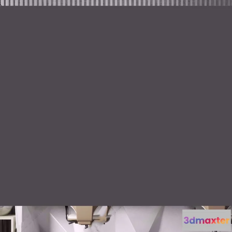 1247218 - OFFICE SPACE - VRAY  CORONA - 3D MODEL - 4733