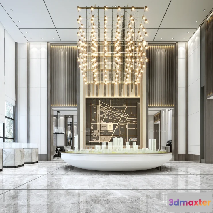 1254620 - Extension Interior - SALES OFFICE - 003