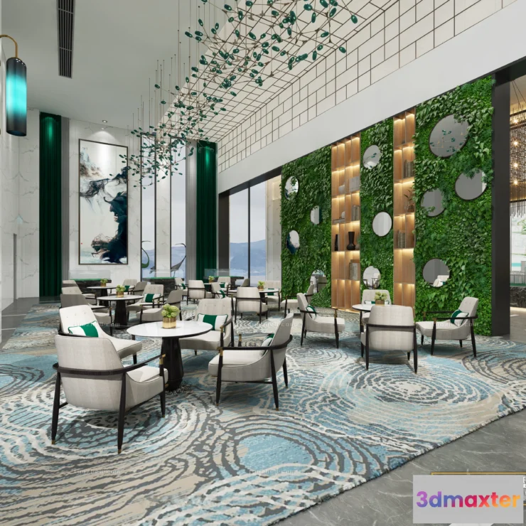 1254628 - Extension Interior - SALES OFFICE - 007