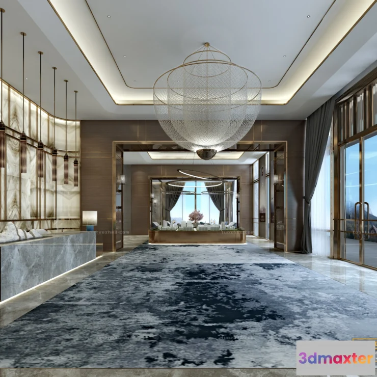 1254632 - Extension Interior - SALES OFFICE - 009