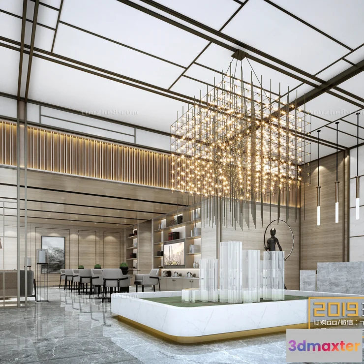 1254638 - Extension Interior - SALES OFFICE - 012