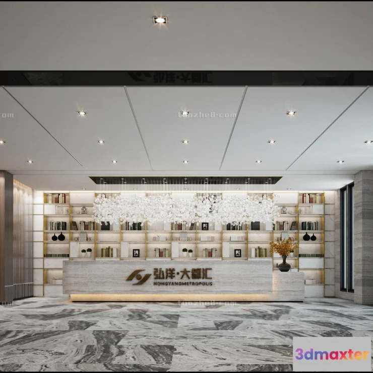 1254640 - Extension Interior - SALES OFFICE - 013