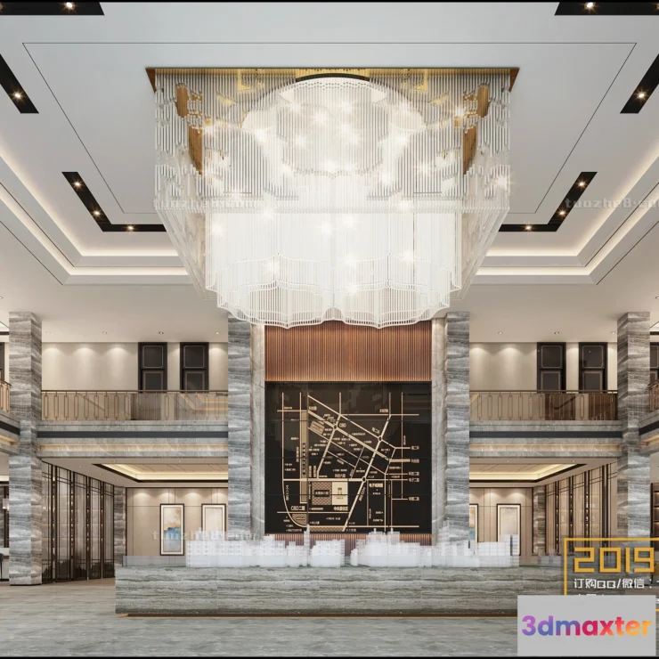 1254642 - Extension Interior - SALES OFFICE - 014