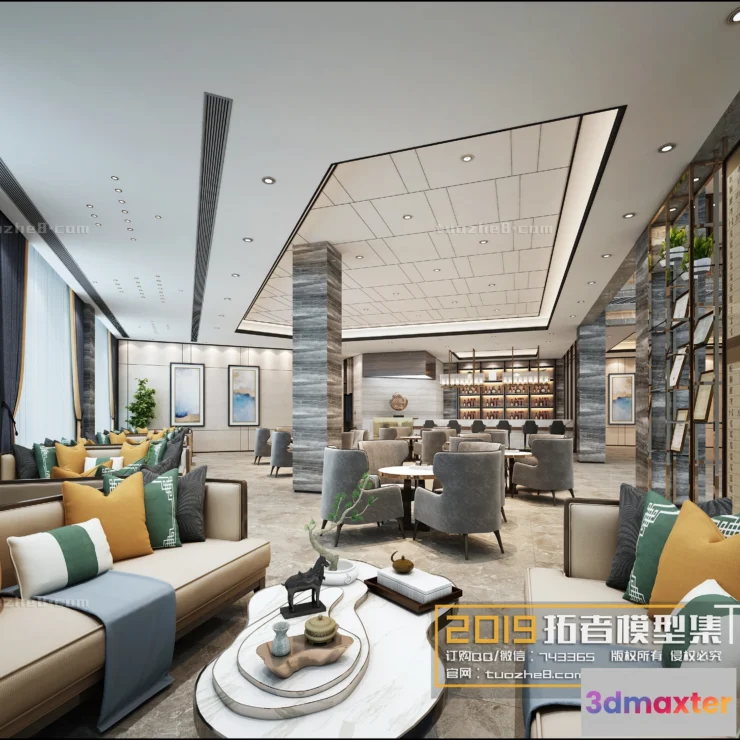 1254644 - Extension Interior - SALES OFFICE - 015