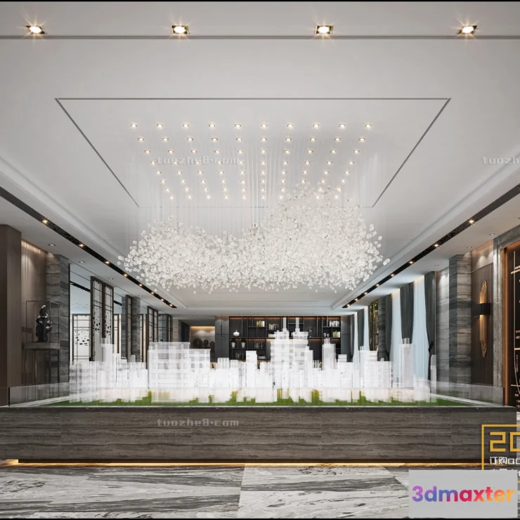 1254648 - Extension Interior - SALES OFFICE - 017