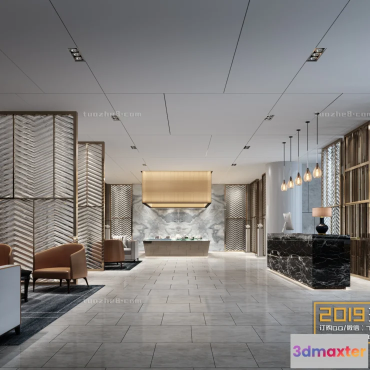 1254652 - Extension Interior - SALES OFFICE - 019