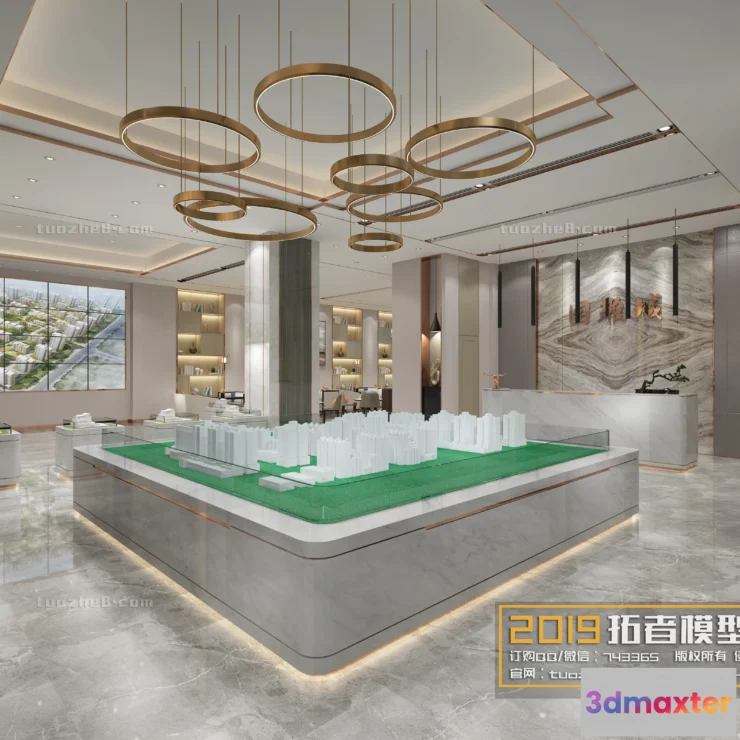 1254654 - Extension Interior - SALES OFFICE - 020