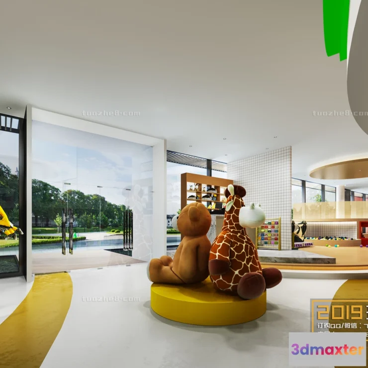 1254660 - Extension Interior - SALES OFFICE - 023