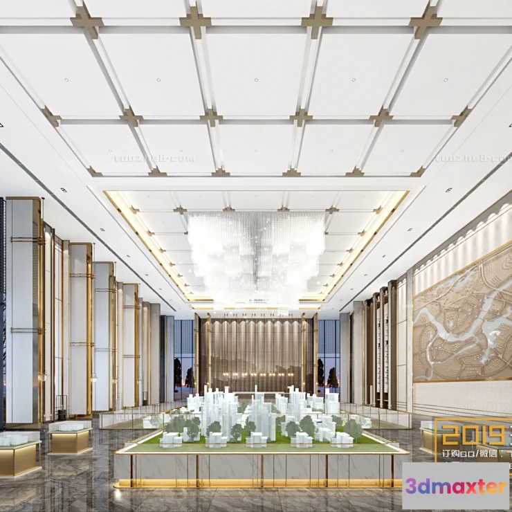 1254664 - Extension Interior - SALES OFFICE - 025