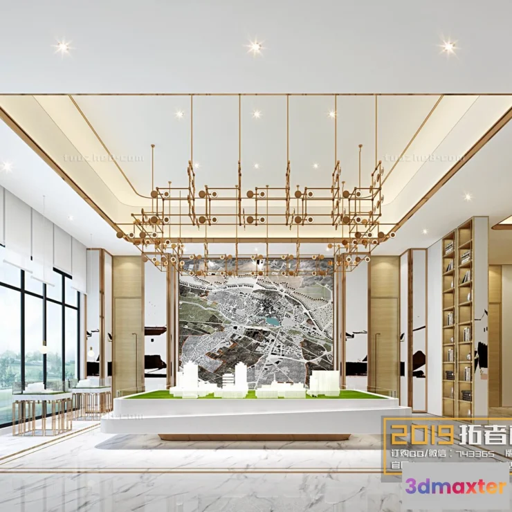 1254668 - Extension Interior - SALES OFFICE - 027