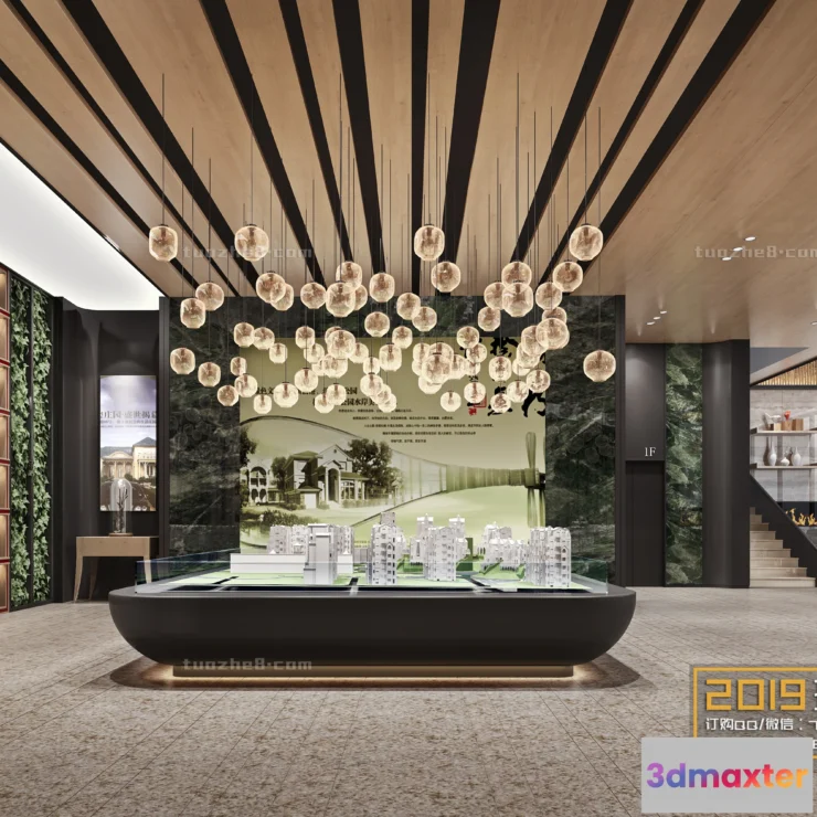 1254680 - Extension Interior - SALES OFFICE - 033