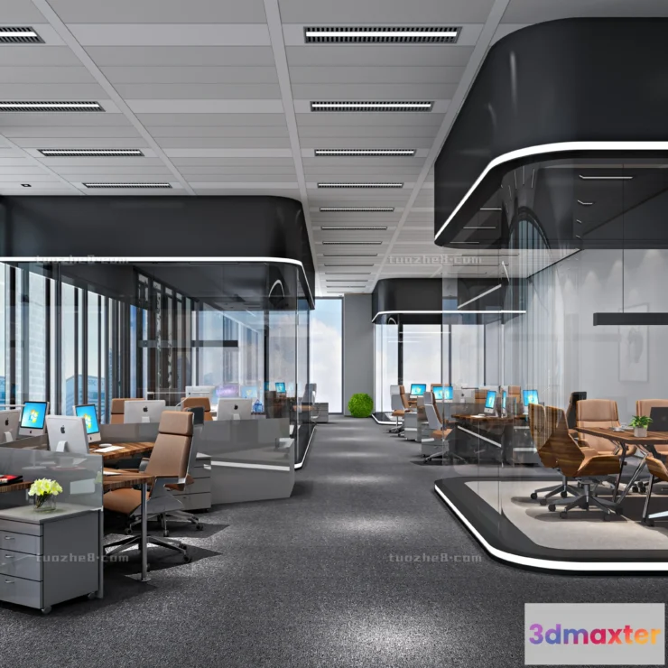 1254840 - Extension Interior - OFFICE SPACE - 001