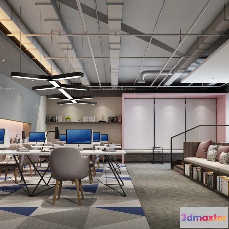 1254844 - Extension Interior - OFFICE SPACE - 003