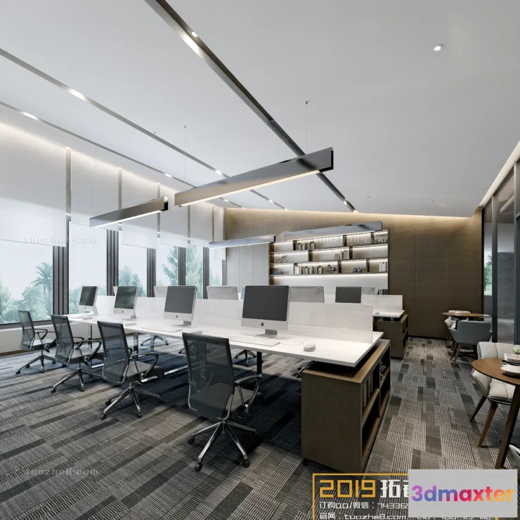 1254850 - Extension Interior - OFFICE SPACE - 006