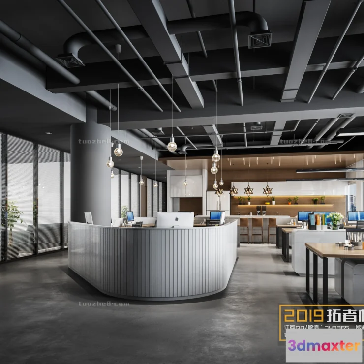 1254852 - Extension Interior - OFFICE SPACE - 007