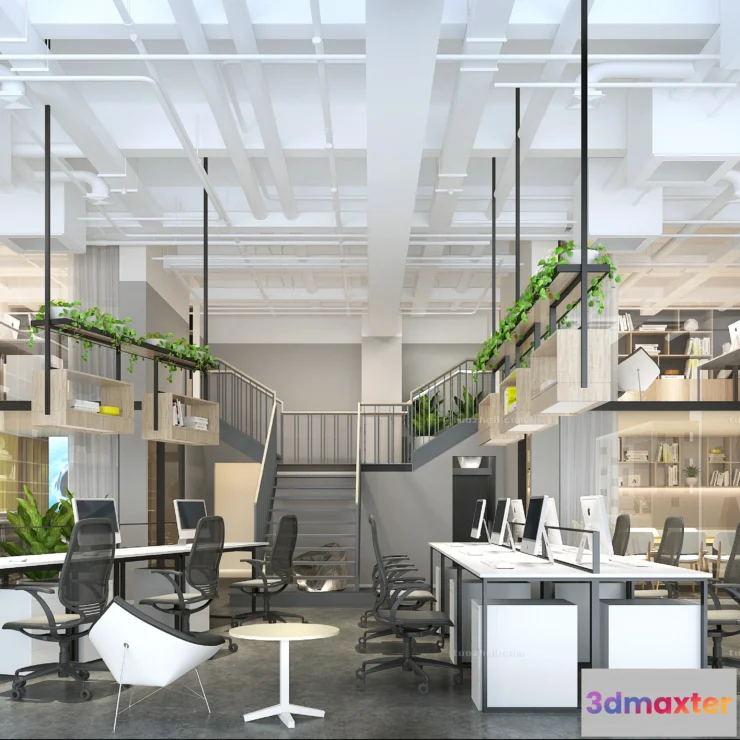 1254864 - Extension Interior - OFFICE SPACE - 014