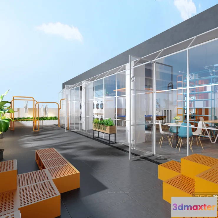 1254866 - Extension Interior - OFFICE SPACE - 015