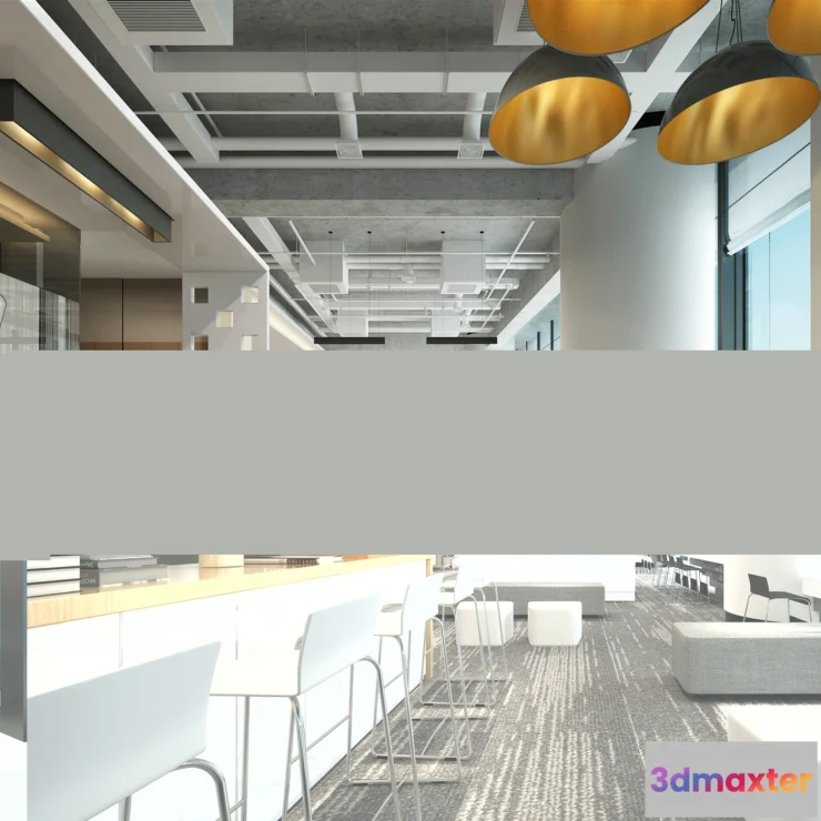 1254868 - Extension Interior - OFFICE SPACE - 016