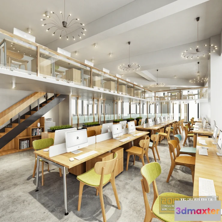 1254870 - Extension Interior - OFFICE SPACE - 017