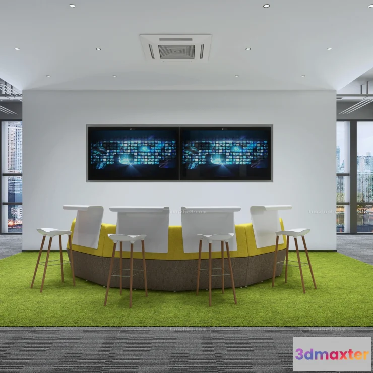 1254876 - Extension Interior - OFFICE SPACE - 020