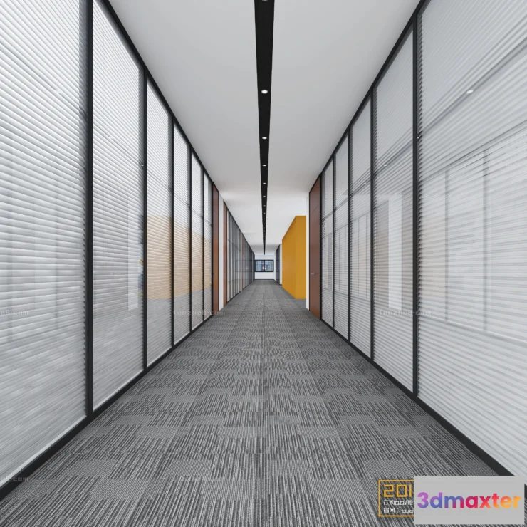 1254878 - Extension Interior - OFFICE SPACE - 021