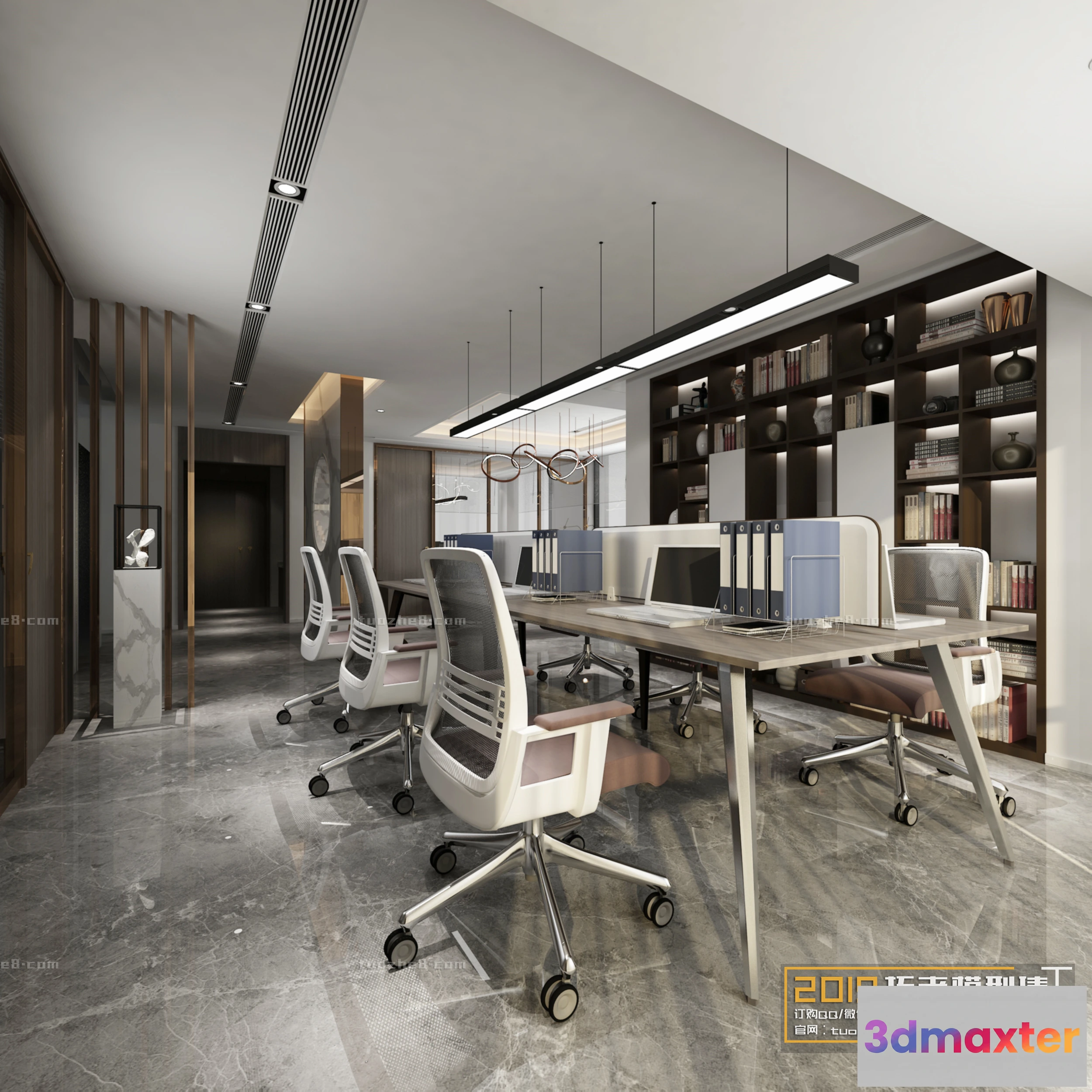 1254880 - Extension Interior - OFFICE SPACE - 022