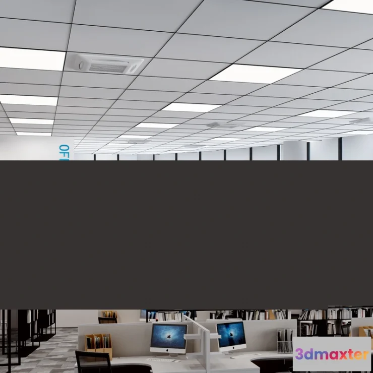 1254884 - Extension Interior - OFFICE SPACE - 024