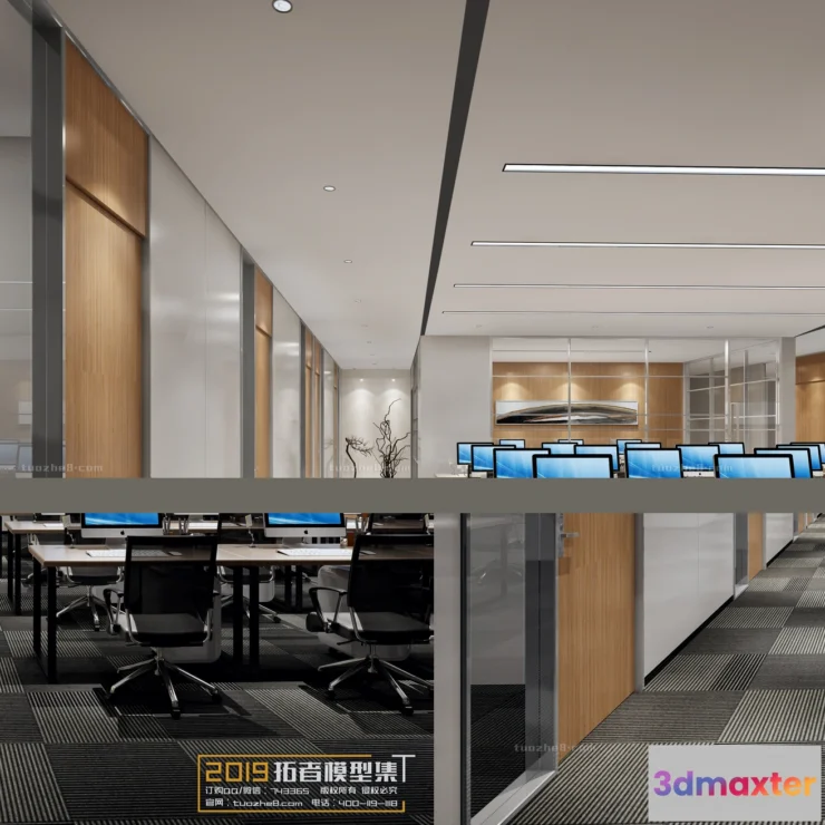 1254886 - Extension Interior - OFFICE SPACE - 025