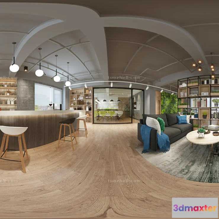 1254892 - Extension Interior - OFFICE SPACE - 028