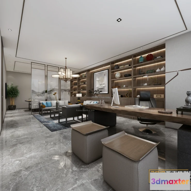 1254894 - Extension Interior - MANAGER ROOM - 001