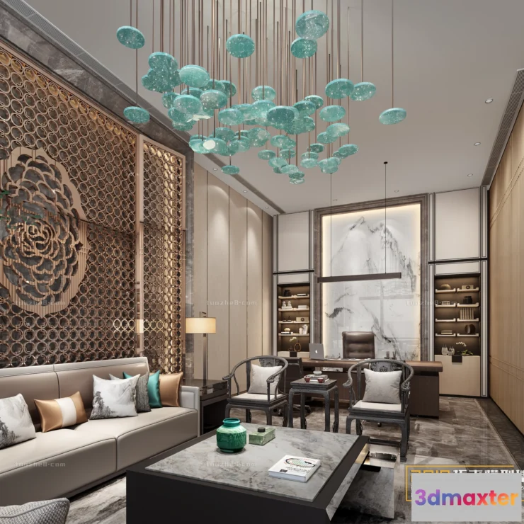 1254896 - Extension Interior - MANAGER ROOM - 002