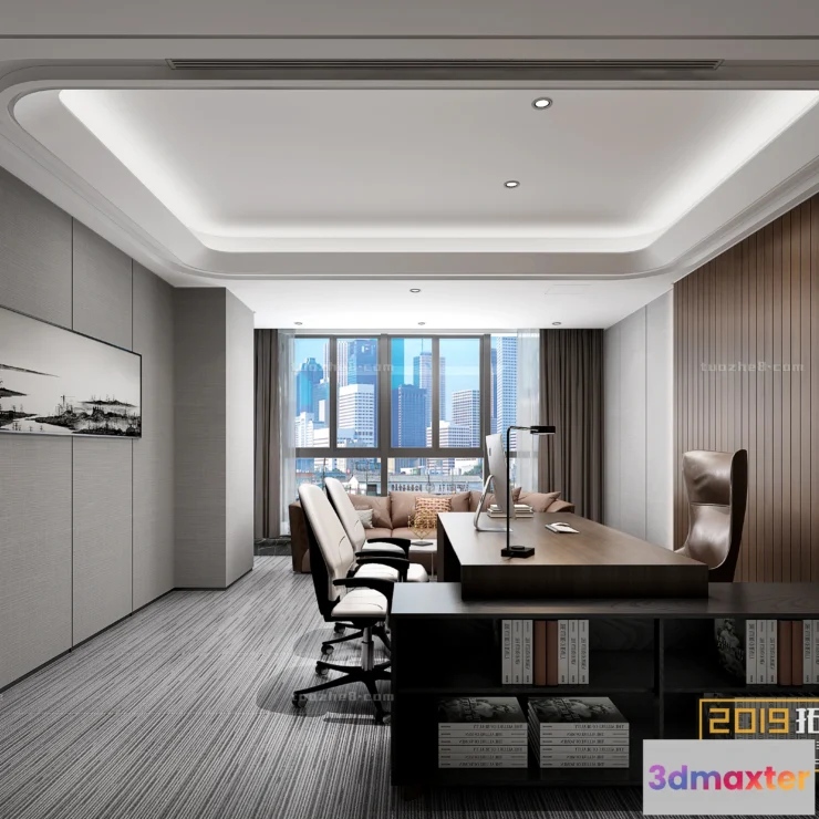 1254900 - Extension Interior - MANAGER ROOM - 004