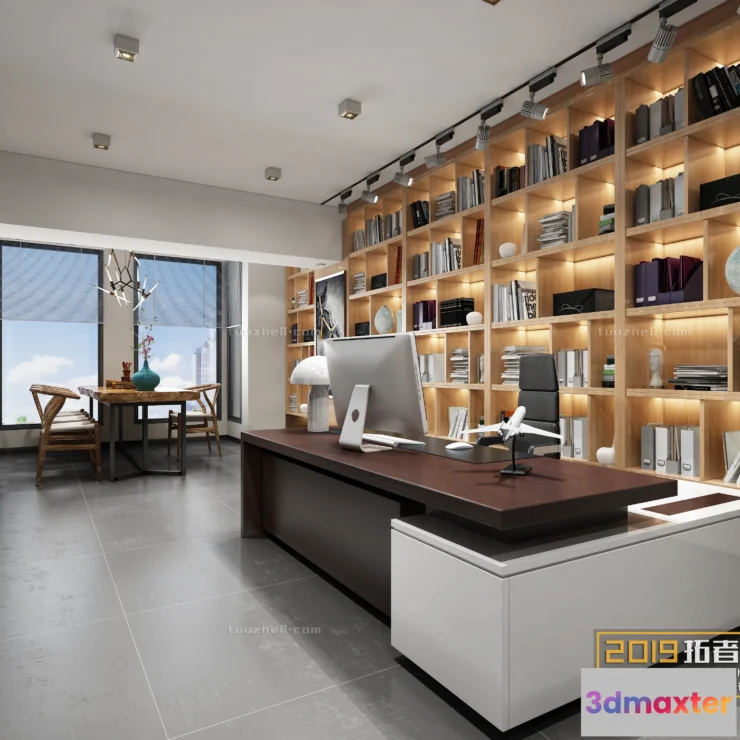 1254916 - Extension Interior - MANAGER ROOM - 012