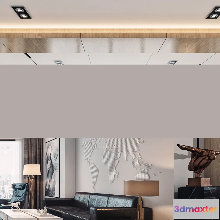 1254918 - Extension Interior - MANAGER ROOM - 013