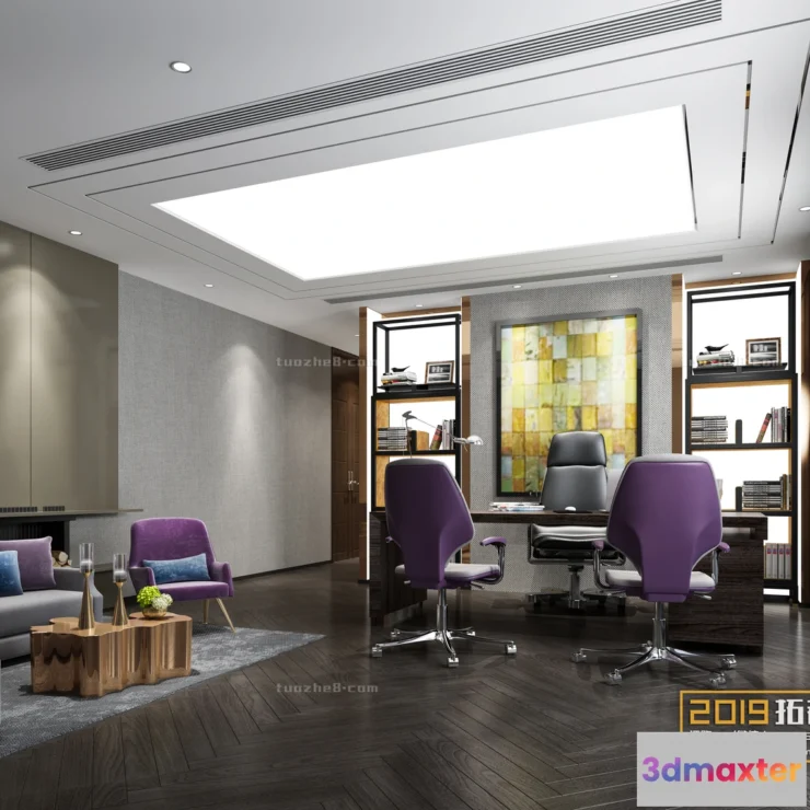 1254932 - Extension Interior - MANAGER ROOM - 020