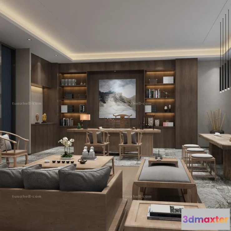 1254934 - Extension Interior - MANAGER ROOM - 021