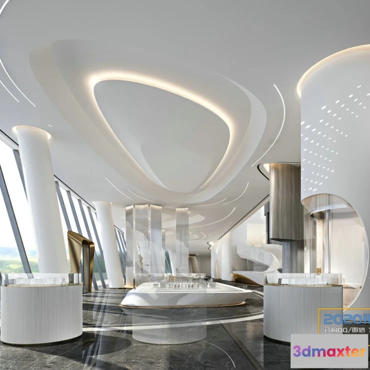 1256790 - Extension Interior 20 - 11 - SALES OFFICE - 12