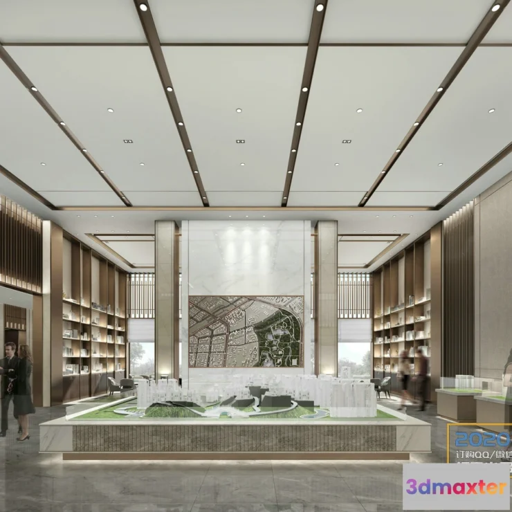 1256806 - Extension Interior 20 - 11 - SALES OFFICE - 1