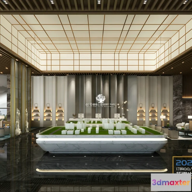 1256816 - Extension Interior 20 - 11 - SALES OFFICE - 23