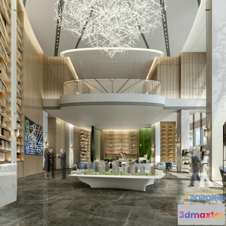 1256848 - Extension Interior 20 - 11 - SALES OFFICE - 5