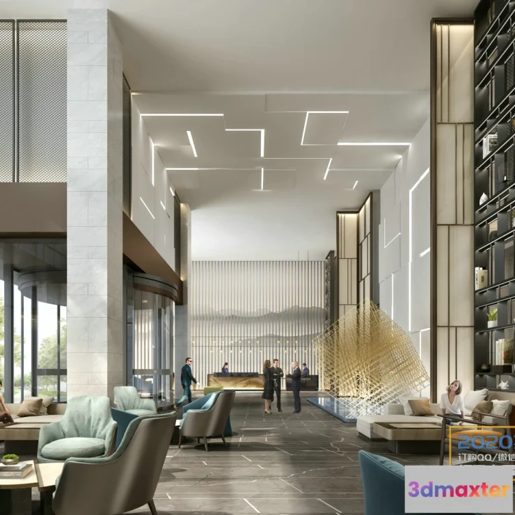 1256856 - Extension Interior 20 - 11 - SALES OFFICE - 9