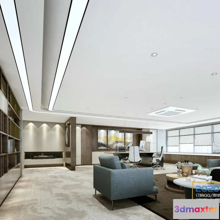 1256970 - Extension Interior 20 - 13 - OFFICE - 14