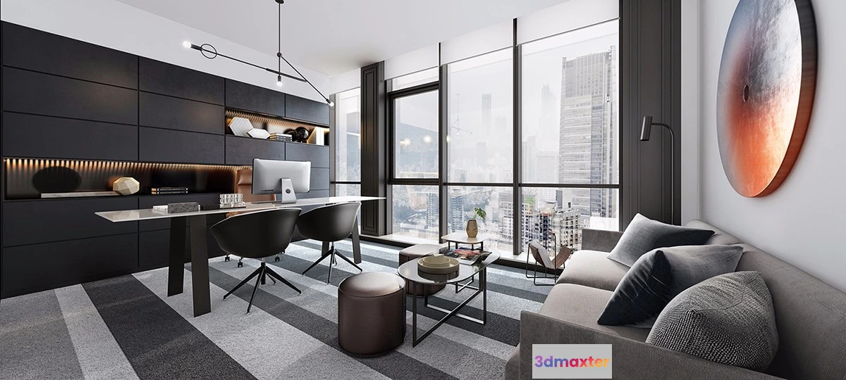 1259874 - Cooldesign Interior 20 - Public Space - OFFICE - 2